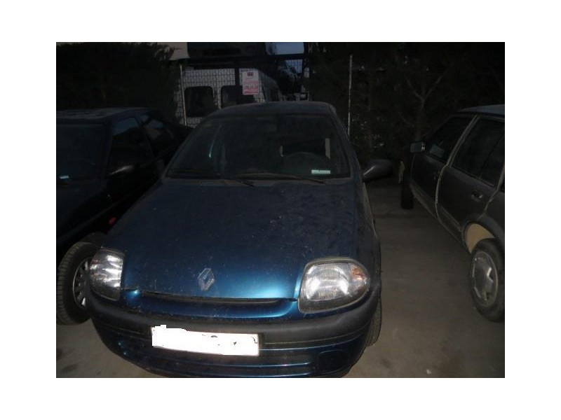 renault clio del año 1998