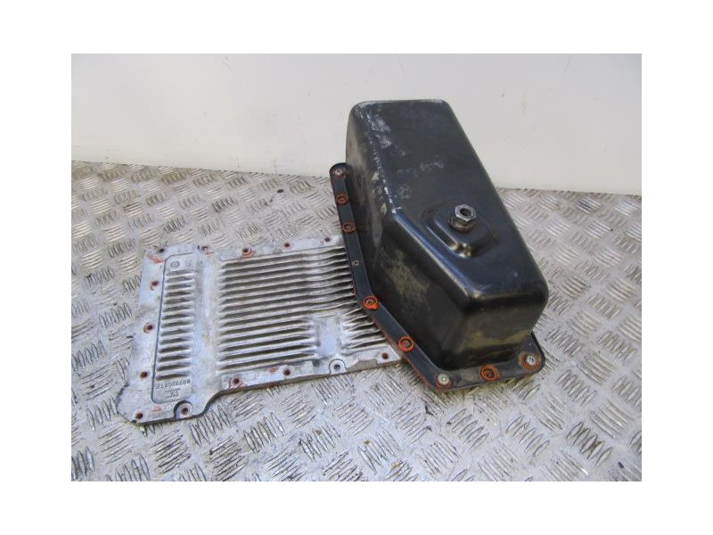 Recambio de carter aceite : opel frontera : 2.5 td (115,57cv) [1997] para opel frontera 2.5 td referencia OEM IAM 90732087F  