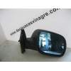 Recambio de retrovisor derecho para audi 100 2.3 g (g)aar referencia OEM IAM ELECTRICO NEGRO  