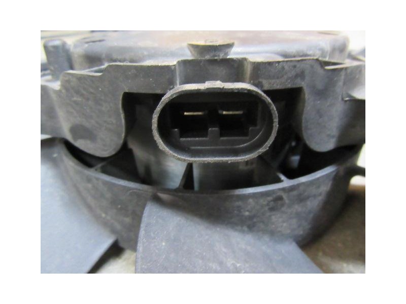 Recambio de electroventilador : renault scenic : 1.5 dci /k9k g8 (106,05cv) [2009] para renault scenic 1.5 dci /k9k g8 referenci