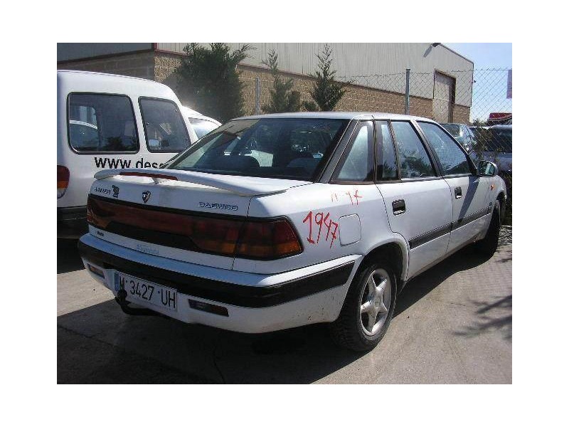 daewoo aranos del año 1997