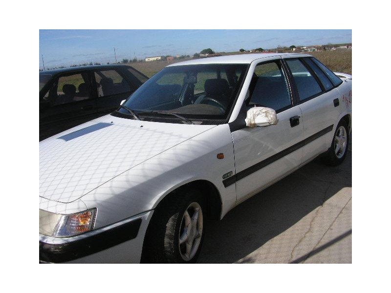 daewoo aranos del año 1997