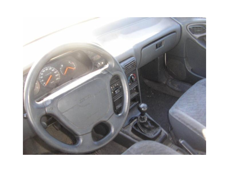 daewoo aranos del año 1997