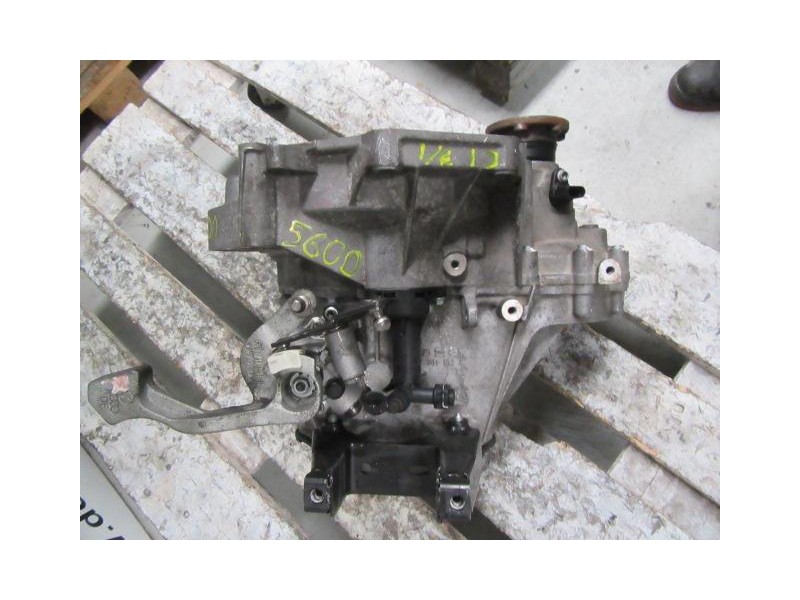 Recambio de cambio 5v (gasolina) : volkswagen polo : 1.4 g (74,78cv) [2003] para volkswagen polo 1.4 g referencia OEM IAM GDL  