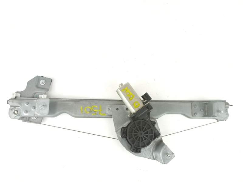 Recambio de elevalunas delantero derecho para dacia duster ambiance 4x2 referencia OEM IAM 8200733828 9030256 