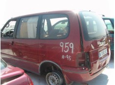nissan serena del año 1995