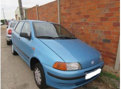 fiat punto del año 1999