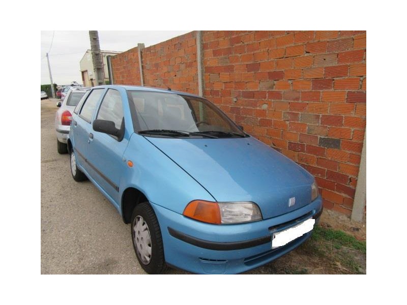 fiat punto del año 1999