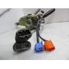 Recambio de mando luces y limpias para kia carens 1.8 g /tb referencia OEM IAM 0K2DK66120  