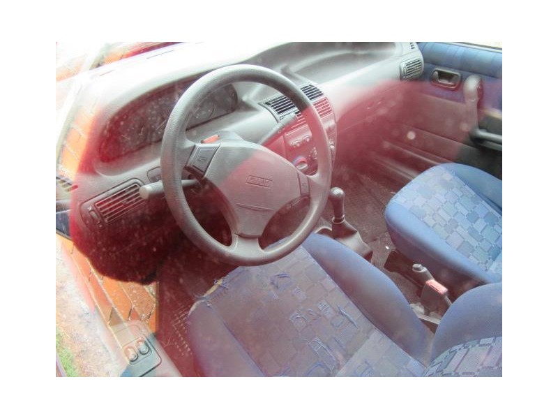 fiat punto del año 1999