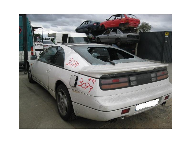 nissan 300 del año 1992