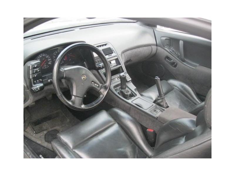 nissan 300 del año 1992