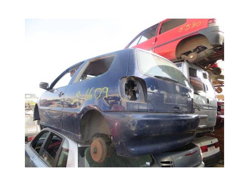 volkswagen polo del año 1999