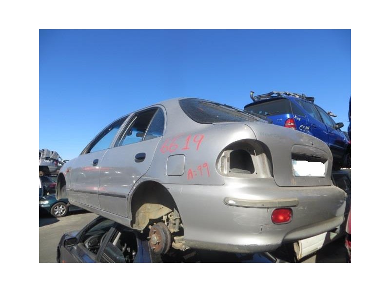 hyundai accent del año 1999