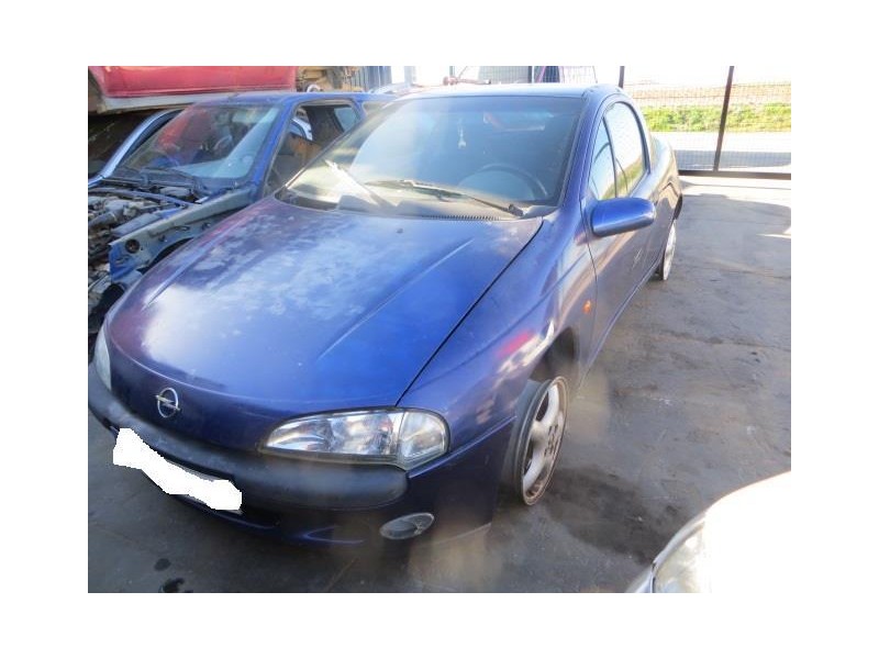 opel tigra del año 1995