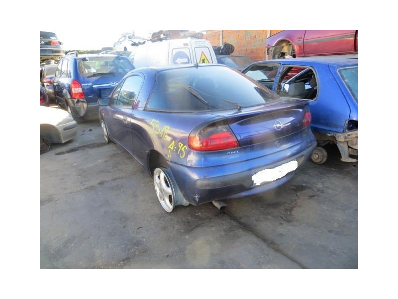 opel tigra del año 1995