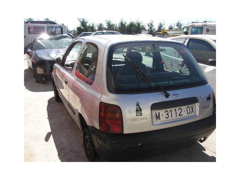 nissan micra del año 1993 nissan micra del año 1993