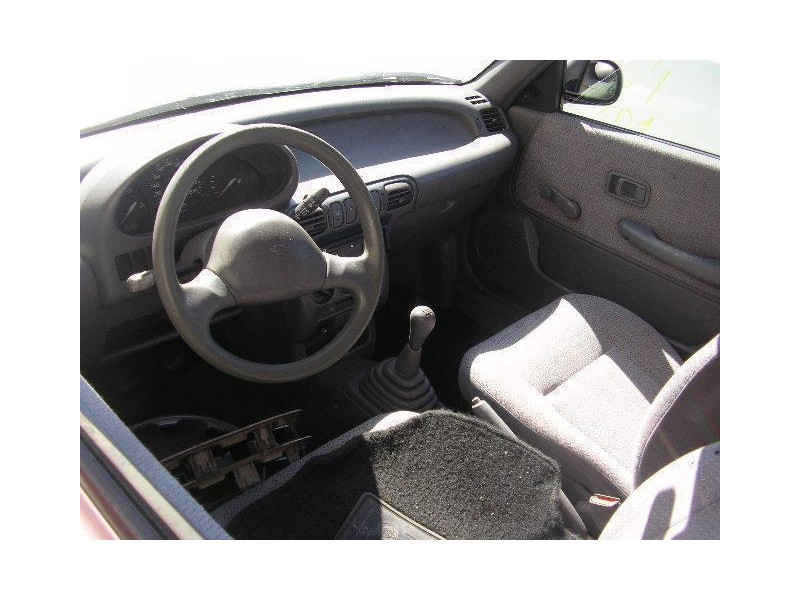 nissan micra del año 1993 nissan micra del año 1993