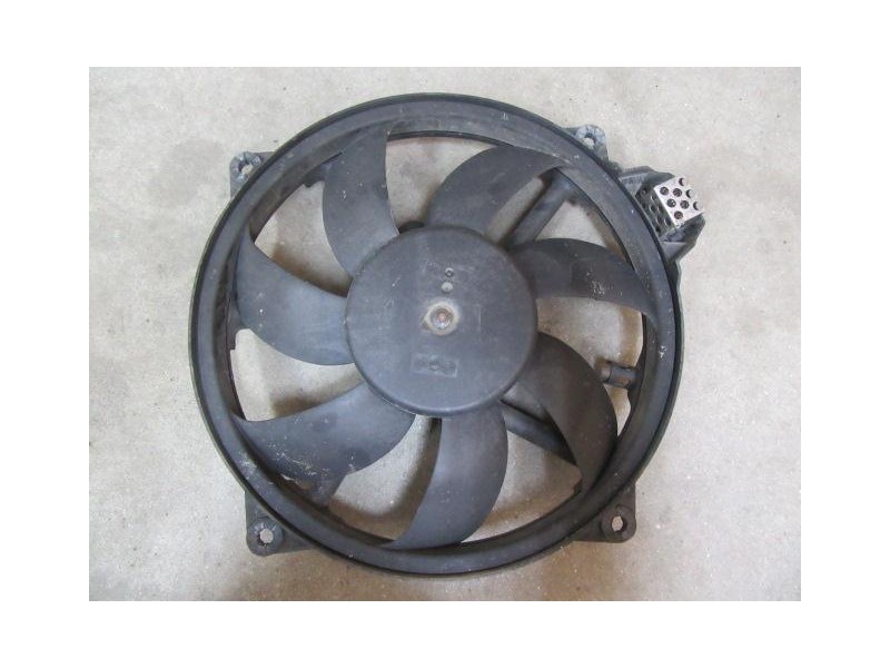 Recambio de electroventilador : renault scenic : 1.5 dci /k9k g8 (106,05cv) [2009] para renault scenic 1.5 dci /k9k g8 referenci