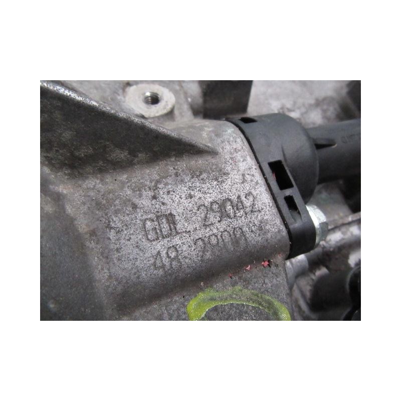 Recambio de cambio 5v (gasolina) : volkswagen polo : 1.4 g (74,78cv) [2003] para volkswagen polo 1.4 g referencia OEM IAM GDL  