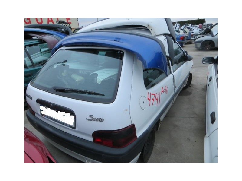 citroen saxo del año 1996