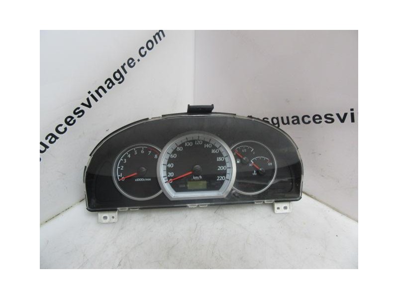 Recambio de cuadro instrumentos : daewoo nubira : 1.6 g [2003] para daewoo nubira 1.6 g referencia OEM IAM   