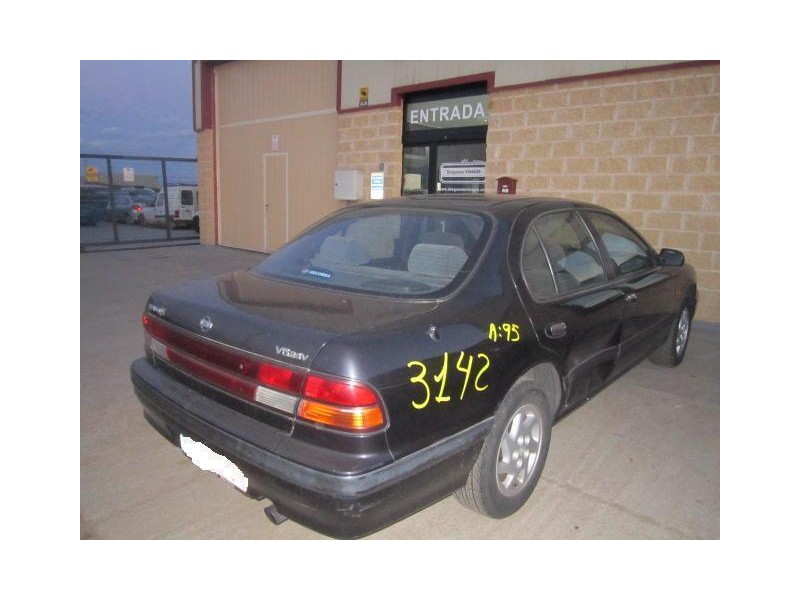 nissan maxima del año 1995