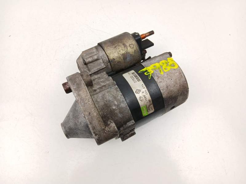 Recambio de motor arranque para renault megane i classic (la0) referencia OEM IAM 7711134530 D7E22 