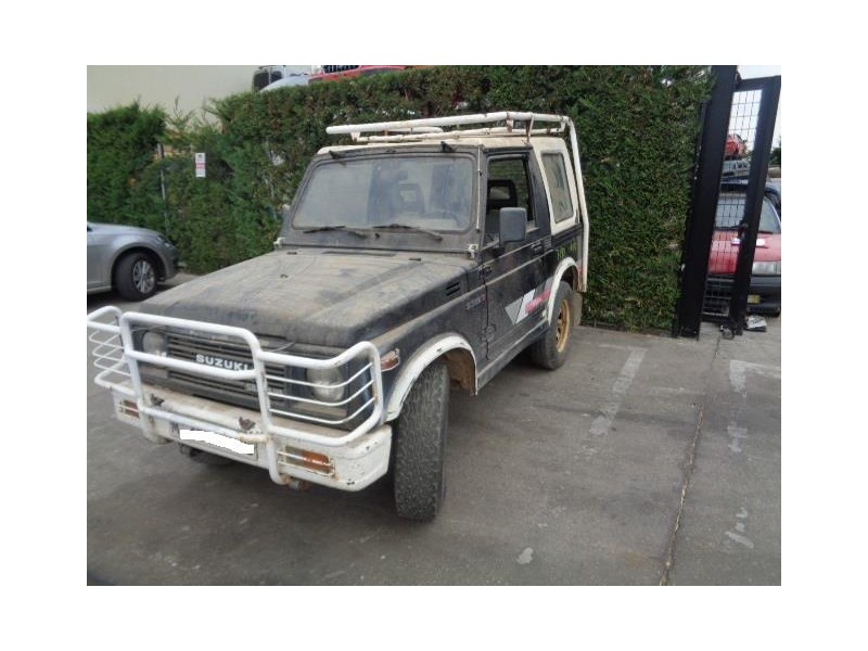 suzuki santana [g- g13a] del año 1990