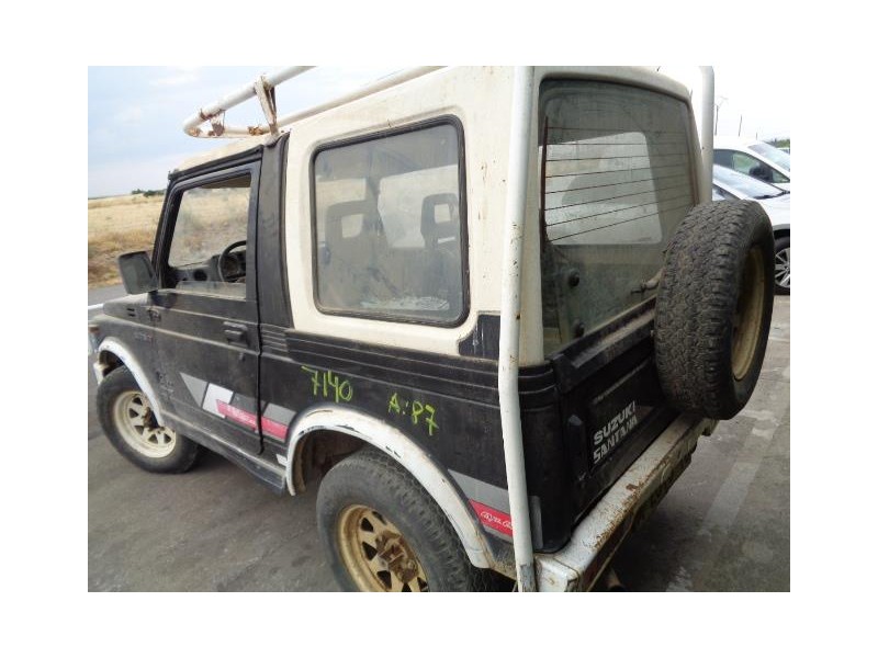 suzuki santana [g- g13a] del año 1990