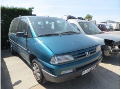 peugeot 806 del año 1997