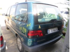 peugeot 806 del año 1997 2