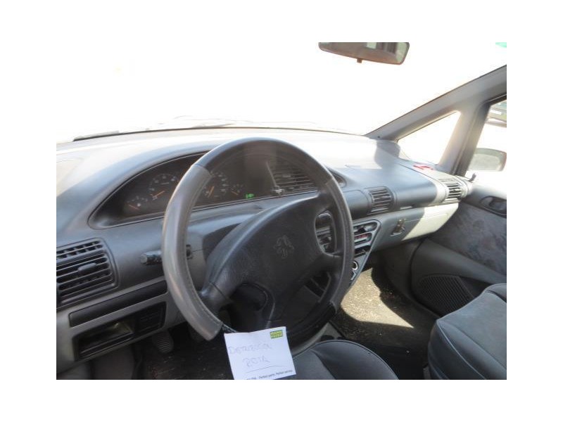 peugeot 806 del año 1997