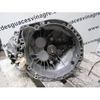 CAJA CAMBIOS 6V TURBO DIESEL C006980 