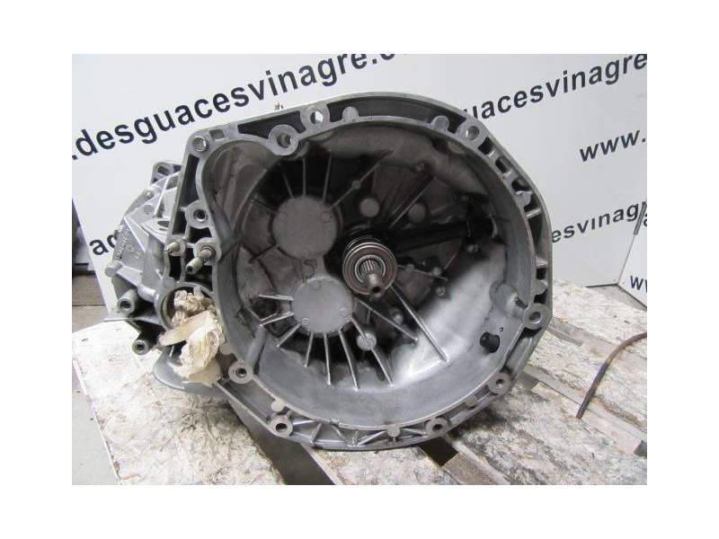 Recambio de caja cambios 6v turbo diesel para renault laguna 1.9 dci /f9q t7 referencia OEM IAM C006980  