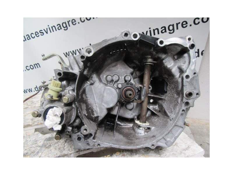 Recambio de caja cambios 5v diesel para citroën xsara 1.9 d -dhy referencia OEM IAM 20TB38  