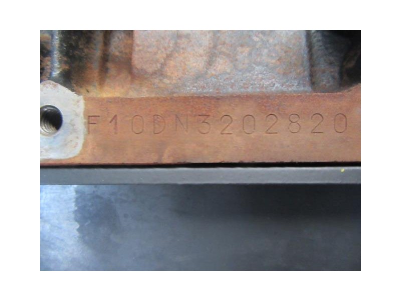 Recambio de motor gasolina : suzuki alto : 1.1 g (62,54cv) [2005] para suzuki alto 1.1 g referencia OEM IAM FI0DN3202820  