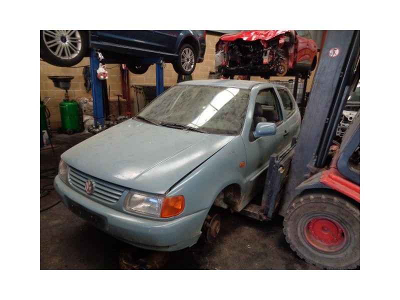 volkswagen polo del año 1995