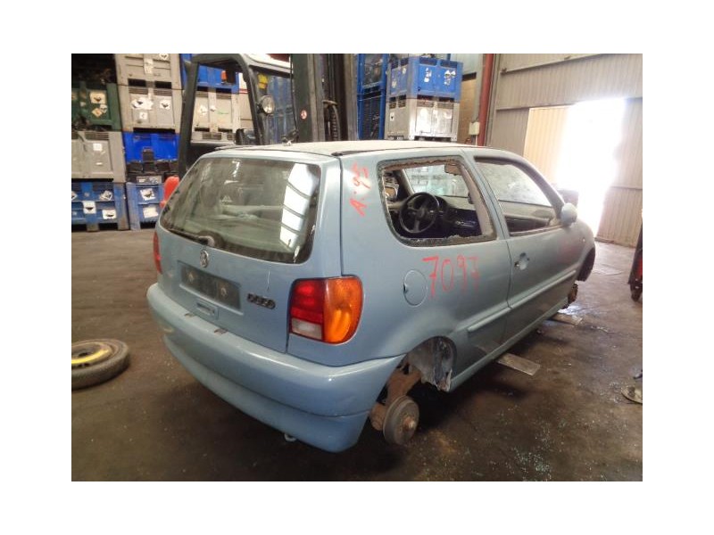 volkswagen polo del año 1995