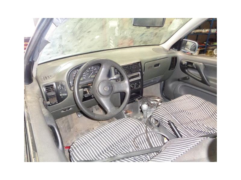 volkswagen polo del año 1995