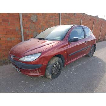 PEUGEOT 206 BERLINA