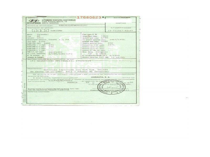 hyundai coupe del año 1998