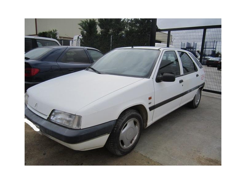 citroen zx del año 1992