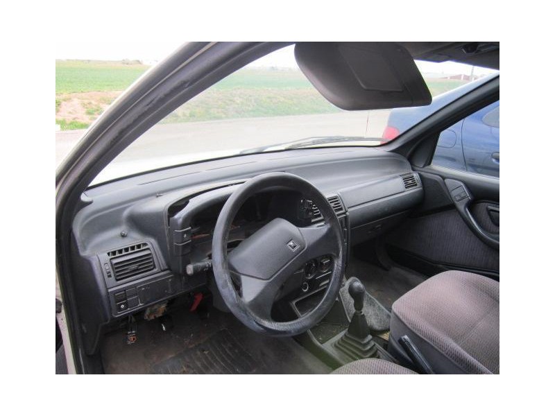 citroen zx del año 1992