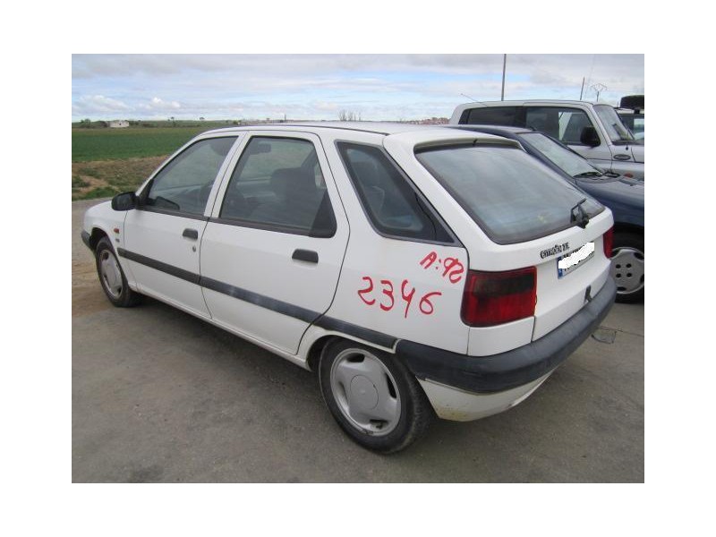 citroen zx del año 1992