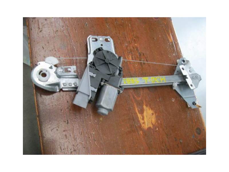 Recambio de elevalunas trasero derecho para peugeot 307 1.6 hdi -9hy - (110 cv)- referencia OEM IAM CONFOR  