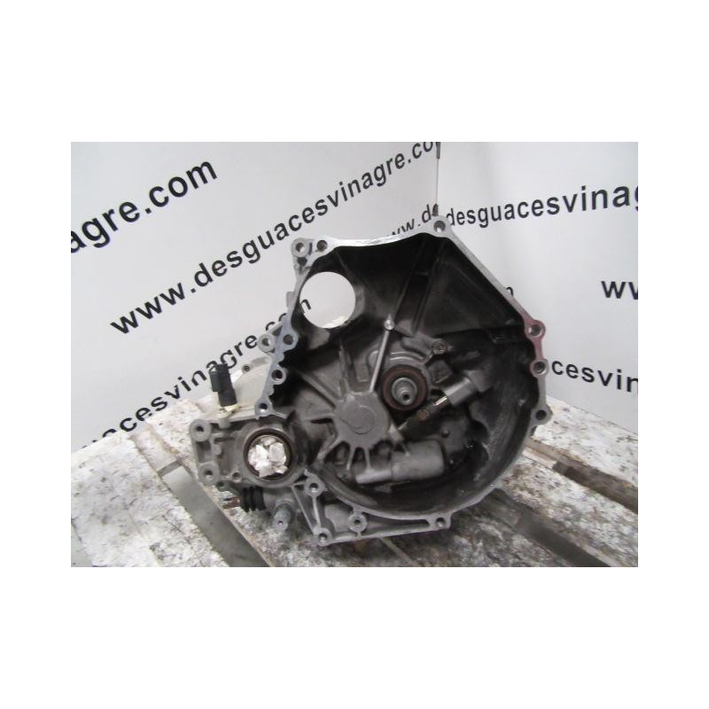 Recambio de cambio 5v (td/tdi ) : honda accord : 2.0 td -20t2n (104,72cv) 4p [1997] para honda accord 2.0 td -20t2n referencia O