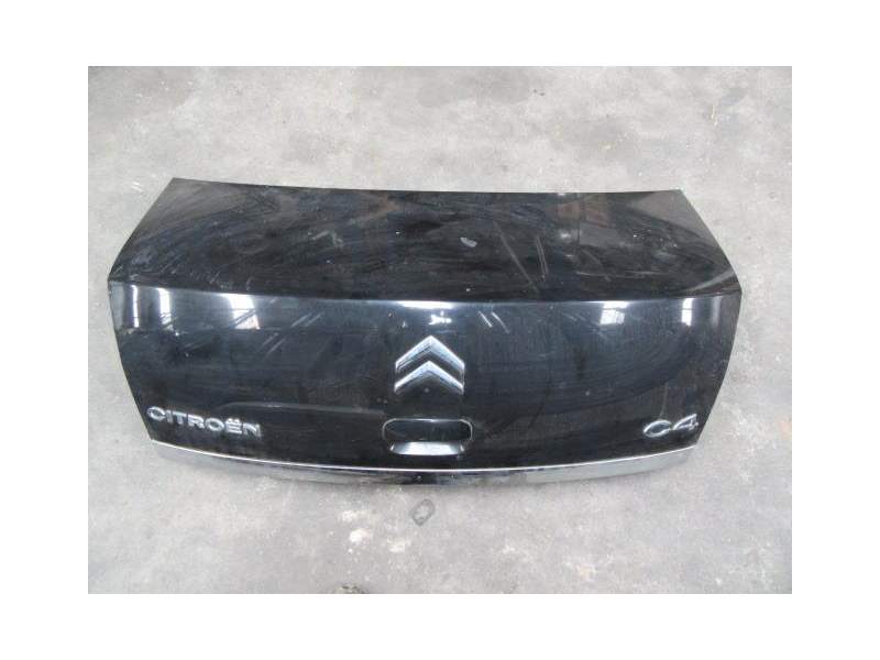Recambio de maletero para citroën c4 i sedán 1.6 hdi referencia OEM IAM 860695  