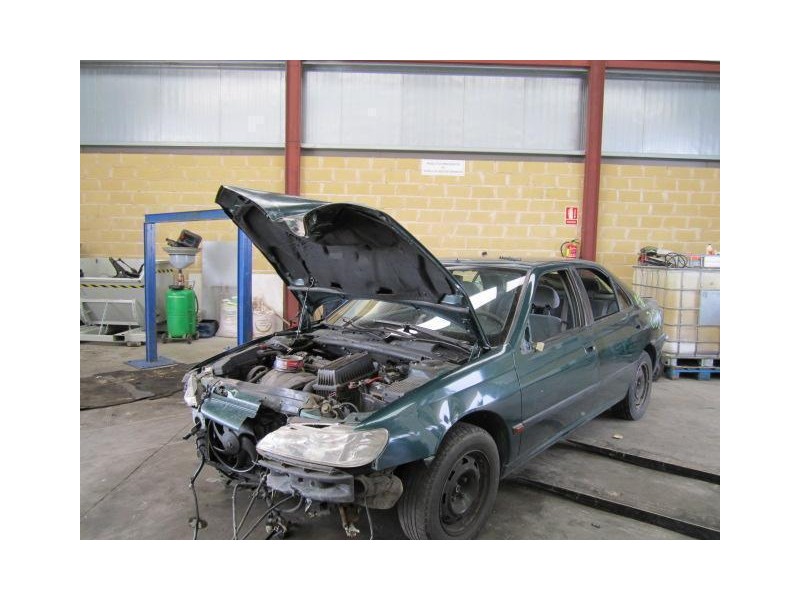 peugeot 406 del año 1996