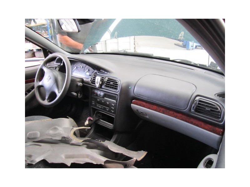 peugeot 406 del año 1996